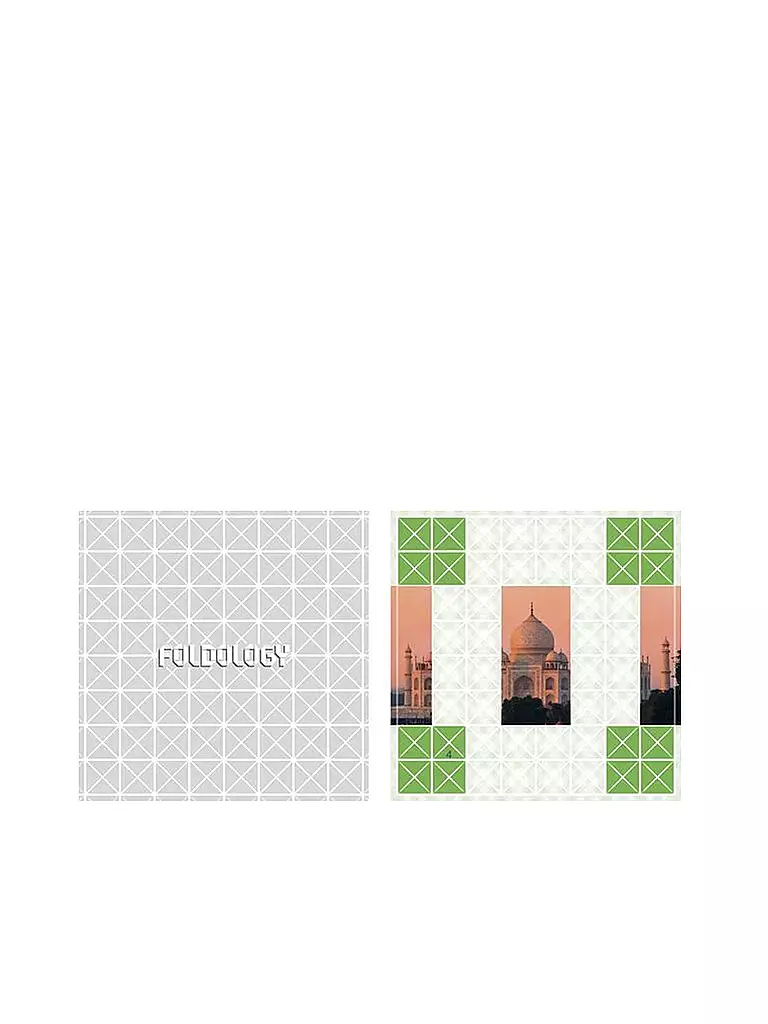 TOPP / FRECH VERLAG | Foldology – Das Origami-Rätselspiel | keine Farbe