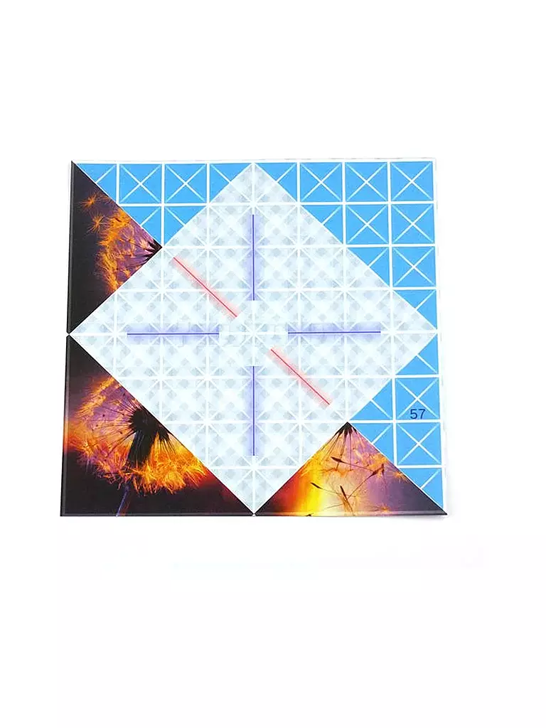 TOPP / FRECH VERLAG | Foldology – Das Origami-Rätselspiel | keine Farbe