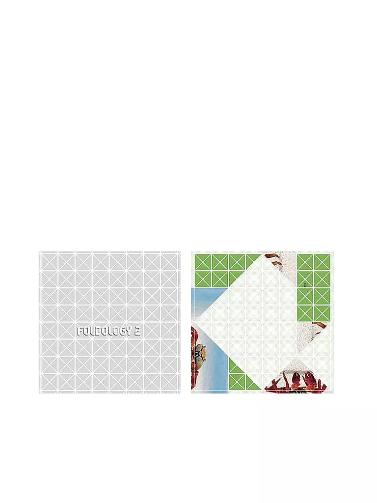 TOPP / FRECH VERLAG | Foldology 2 – Meistere die Origami-Rätsel! | keine Farbe