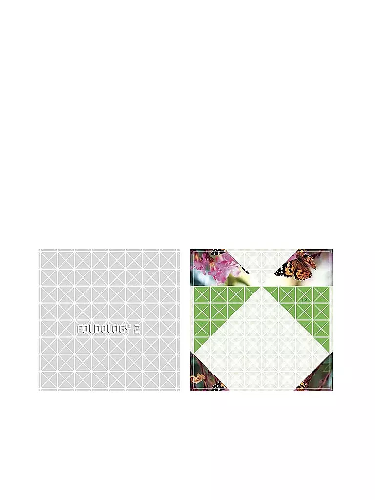 TOPP / FRECH VERLAG | Foldology 2 – Meistere die Origami-Rätsel! | keine Farbe