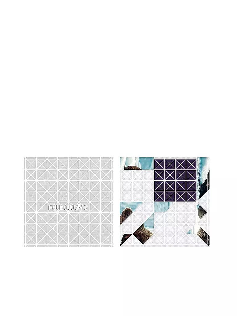 TOPP / FRECH VERLAG | Foldology 3 – Die ultimative Origami-Herausforderung | keine Farbe