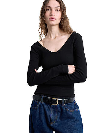 TOPSHOP | Langarmshirt TSWENDY