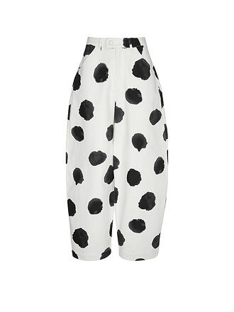 TOPSHOP | Hose Barrel Leg TSYARA