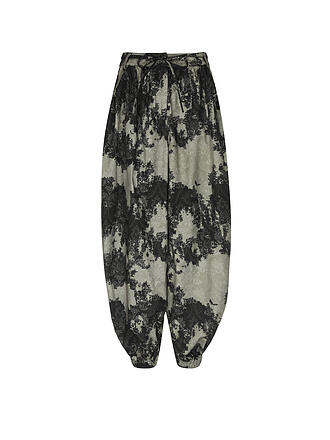 TOPSHOP | Hose Barrel Leg TSKAMMI