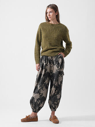 TOPSHOP | Hose Barrel Leg TSKAMMI
