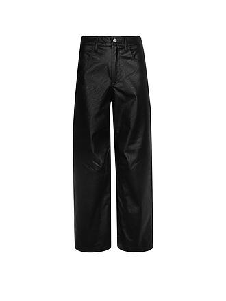 TOPSHOP | Hose in Lederoptik TSTALLA 