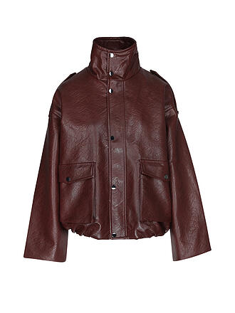 TOPSHOP | Jacke in Lederoptik TSTOMA