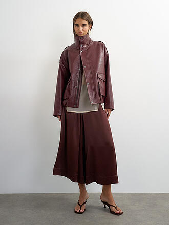 TOPSHOP | Jacke in Lederoptik TSTOMA