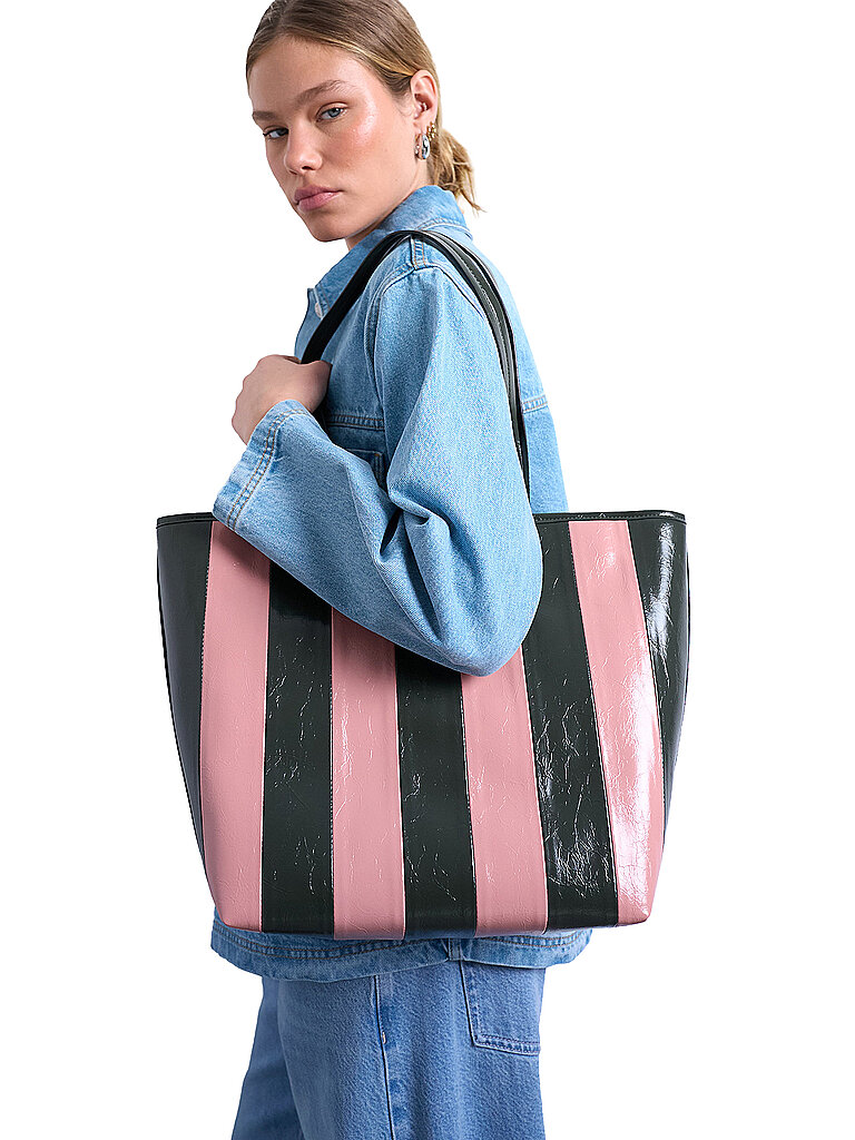 TOPSHOP Tasche - Shopper pink