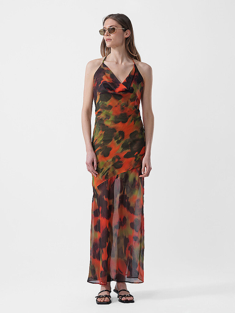 Maxikleid TSASTRID grün 36 damen