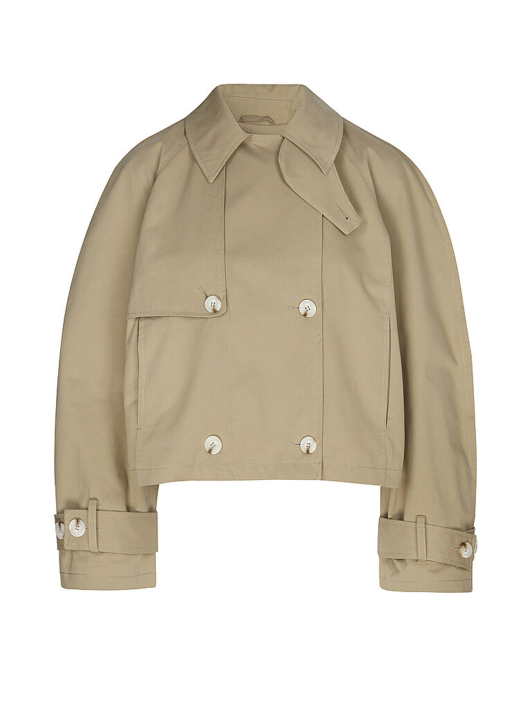Trenchcoat TSMIA beige M damen