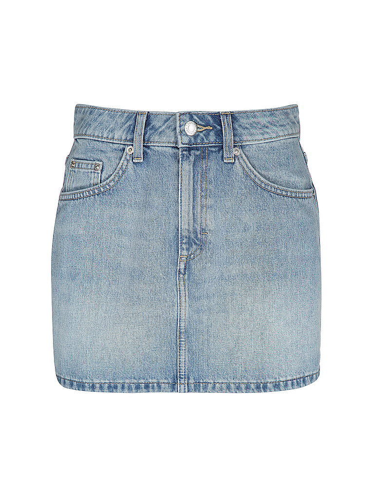 Jeansrock TSSILJE hellblau 34 damen