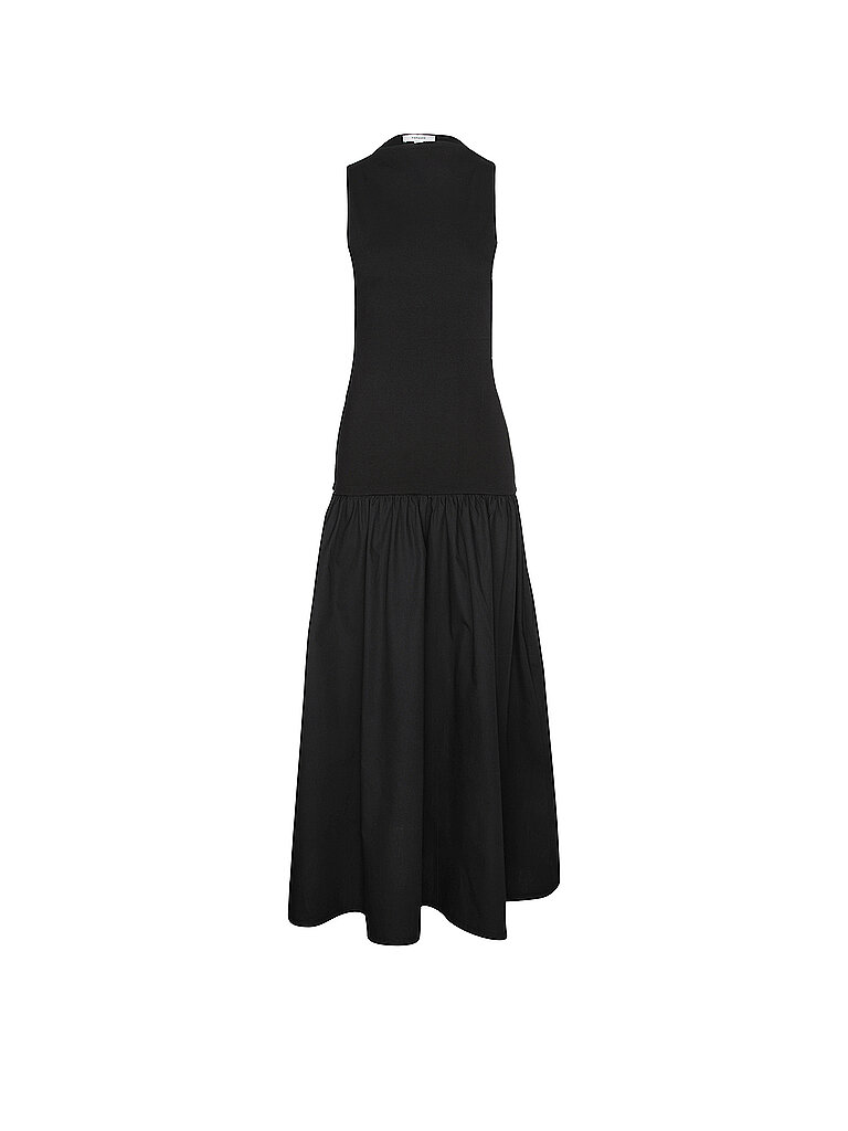 Maxikleid TSOTTILIE schwarz L damen
