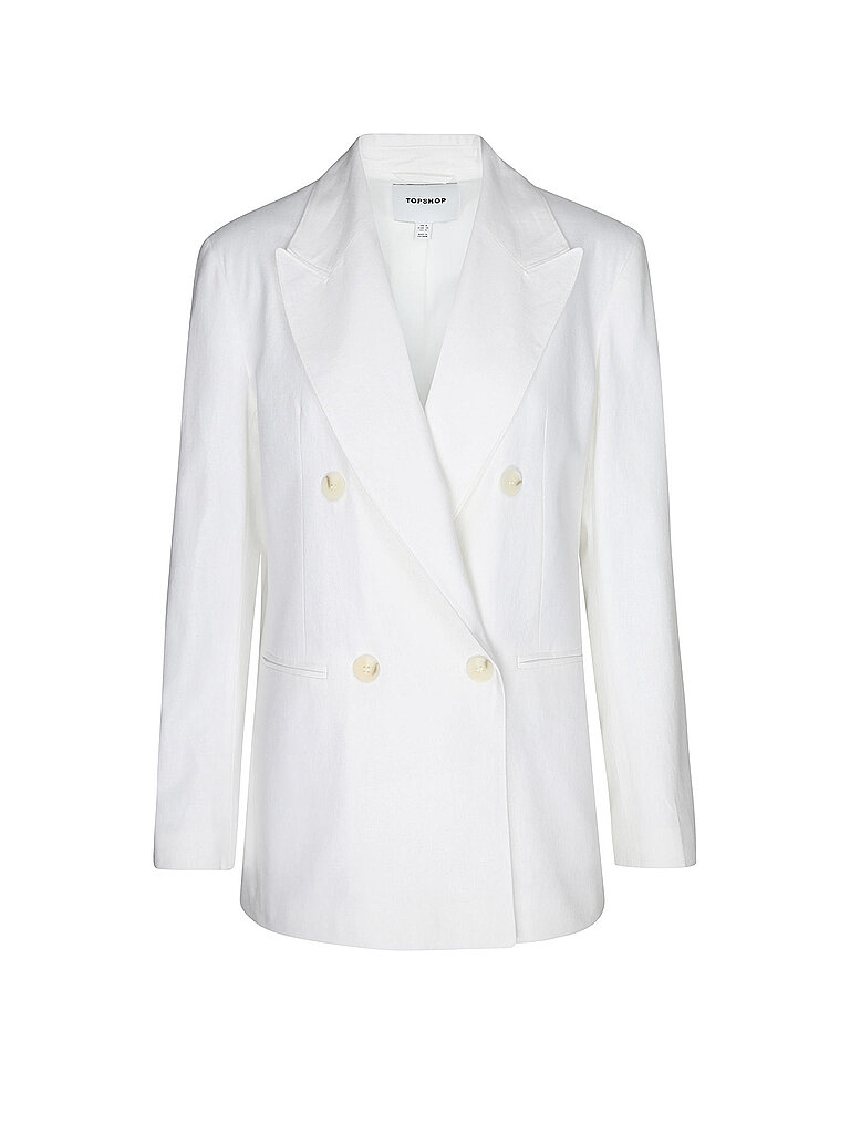 Blazer TSGULLA beige 40 damen