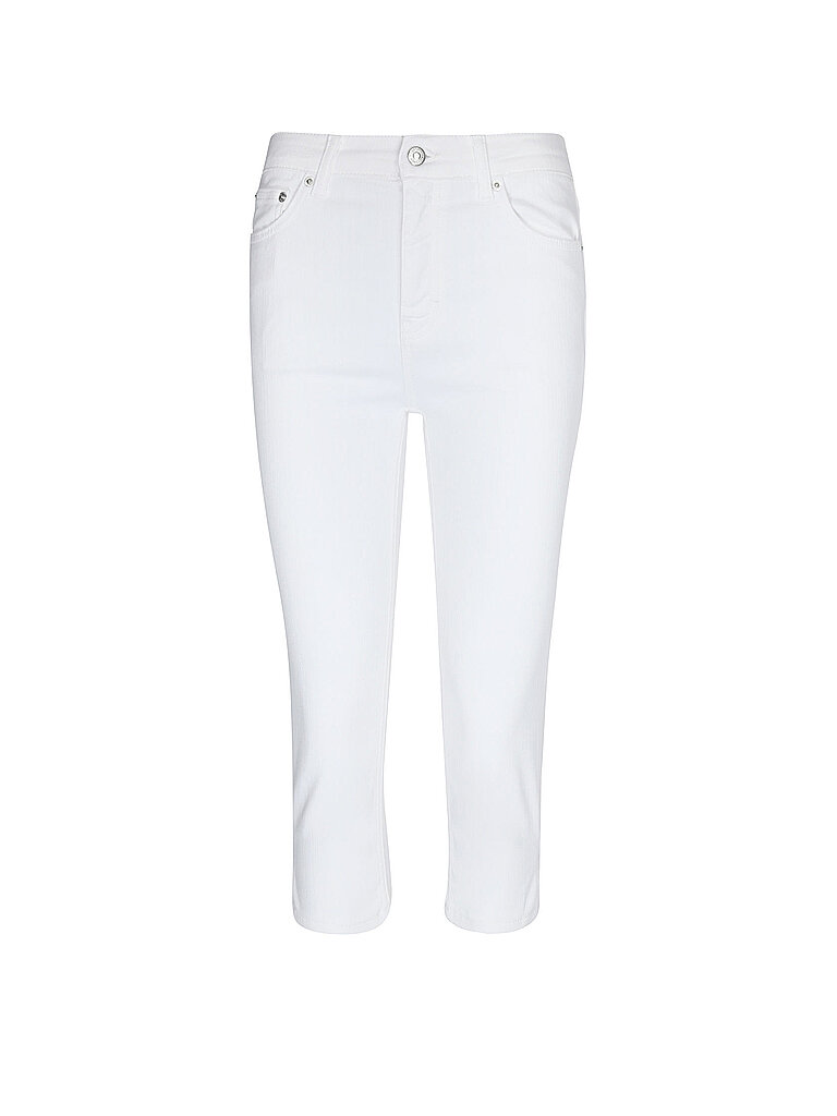 Hose 3/4 TSCAMILLA weiss 38 damen