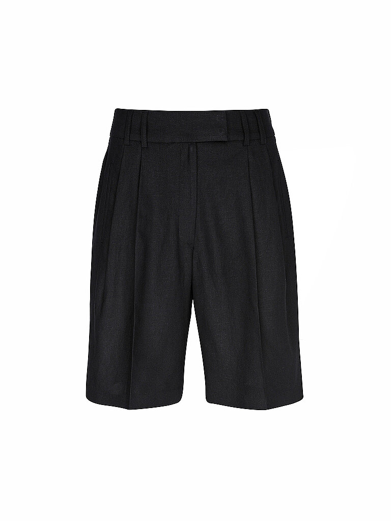 TOPSHOP Shorts schwarz 38 damen