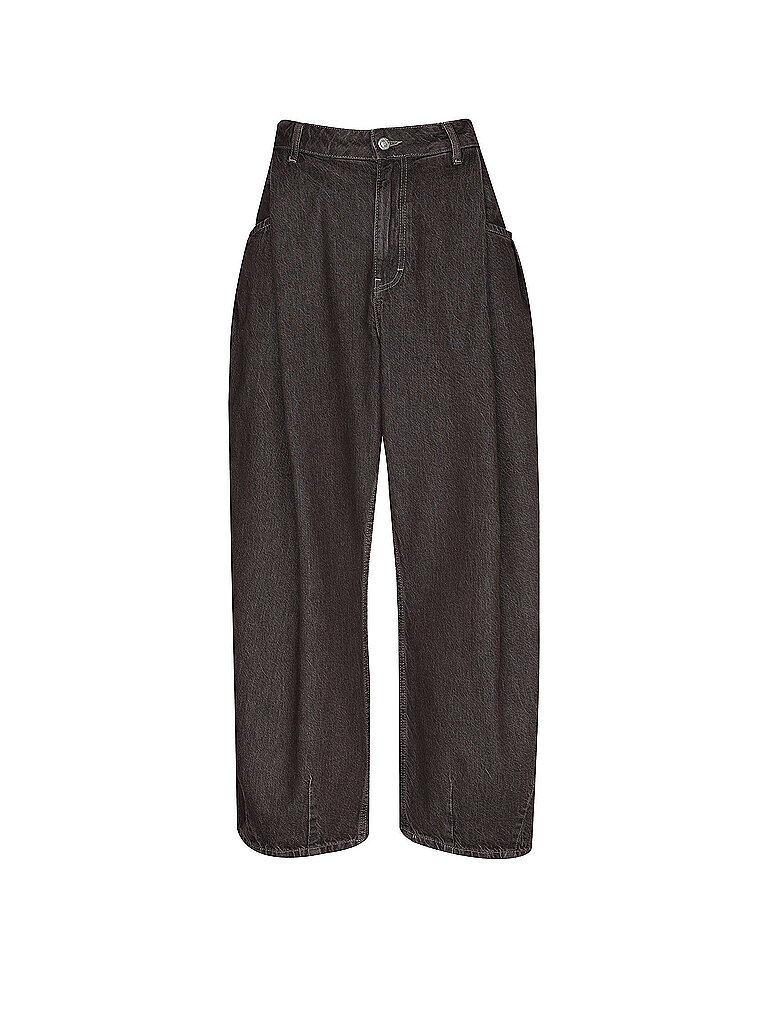 TOPSHOP Jeans Balloon Fit TSCOCOON braun | 28/L32