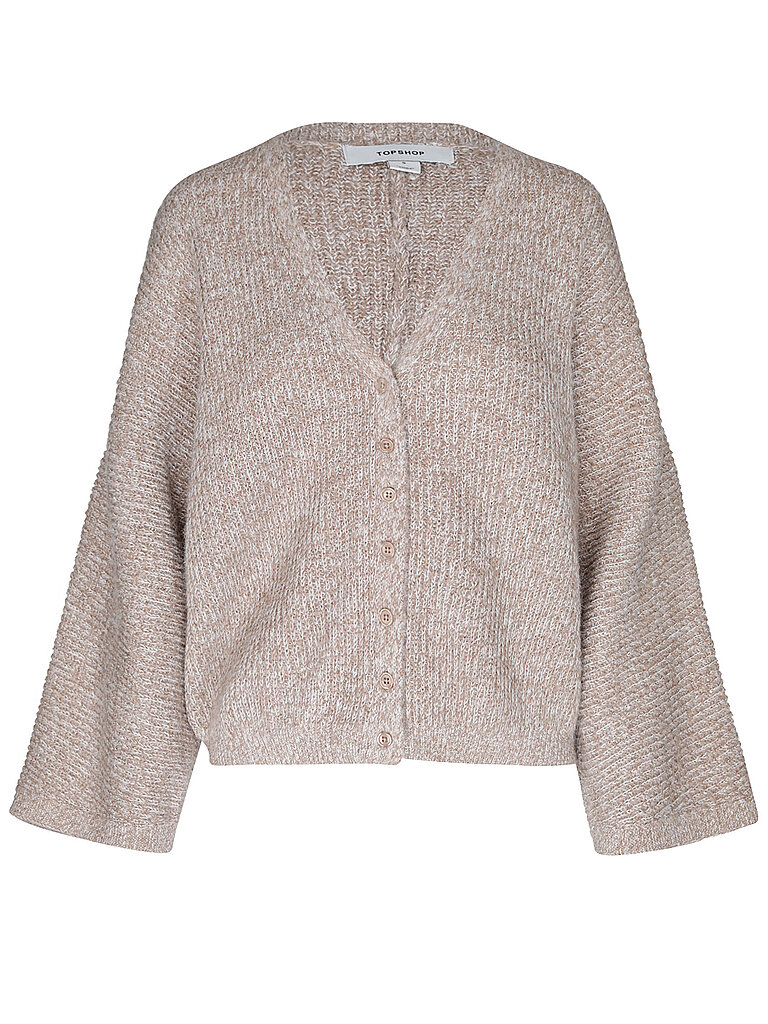 TOPSHOP Cardigan TSRENE creme | S