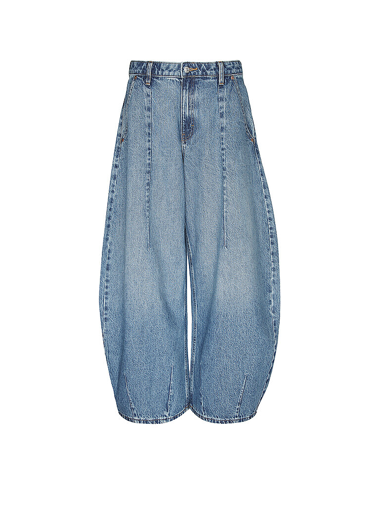 TOPSHOP Jeans Balloon Fit TSMATHILDE  blau | 26/L32