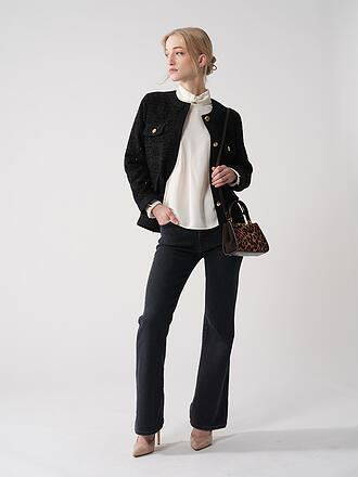 TORY BURCH | Ledertasche - Henkeltasche ELEANOR Mini