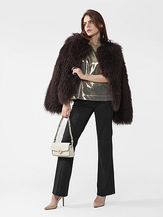 TORY BURCH | Ledertasche - Mini Bag ROBINSON SPAZZOLATO