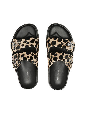 TORY BURCH | Sandalen T-LOCK SPORT SLIDE