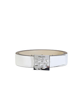 TORY BURCH | Ledergürtel SQUARE LOGO 