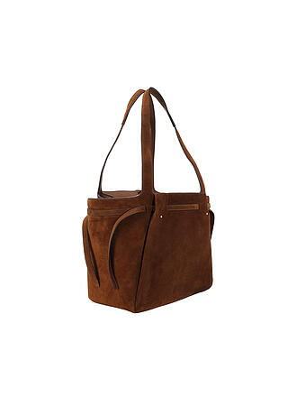 TORY BURCH | Ledertasche - Shopper 