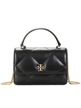 TORY BURCH | Ledertasche - Mini Bag KIRA DIAMOND