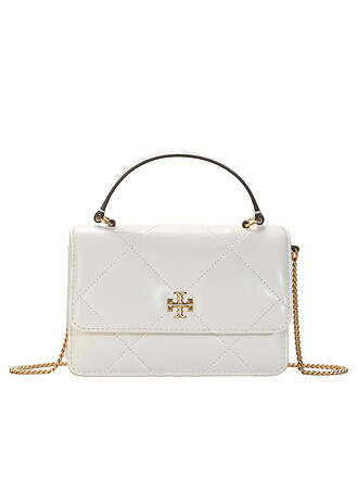 TORY BURCH | Ledertasche - Mini Bag KIRA DIAMOND
