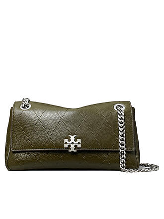 TORY BURCH | Ledertasche - Schultertasche CHARLIE Small