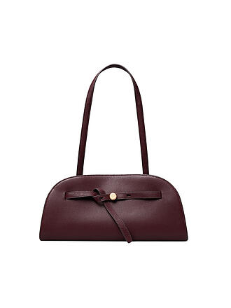 TORY BURCH | Ledertasche - Baguette ROMY 