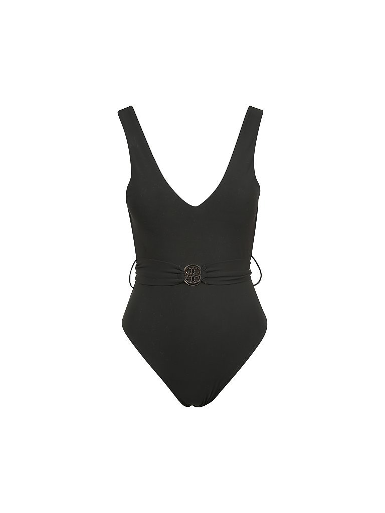 Badeanzug MILLER schwarz S damen