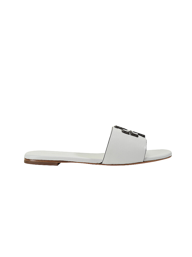 Sandalen - Slipper INES weiss 40 damen