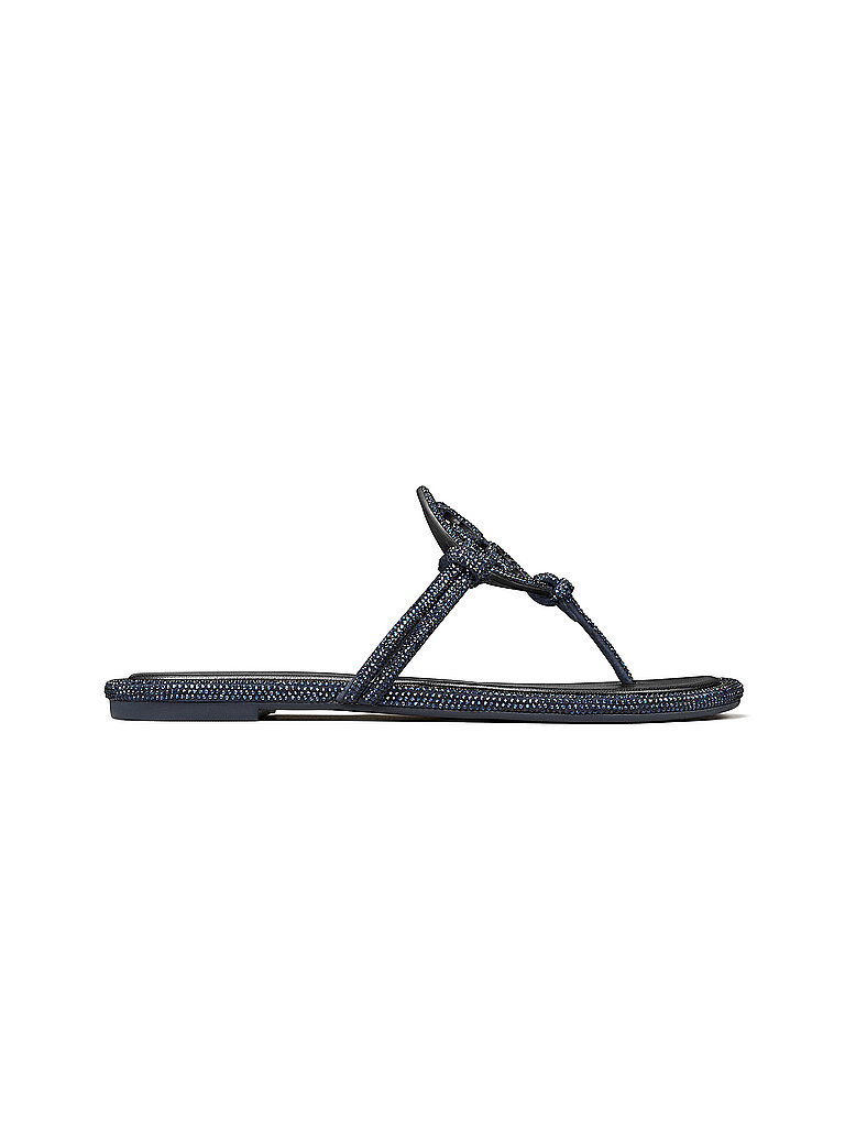 TORY BURCH Sandalen MILLER  dunkelblau | 36