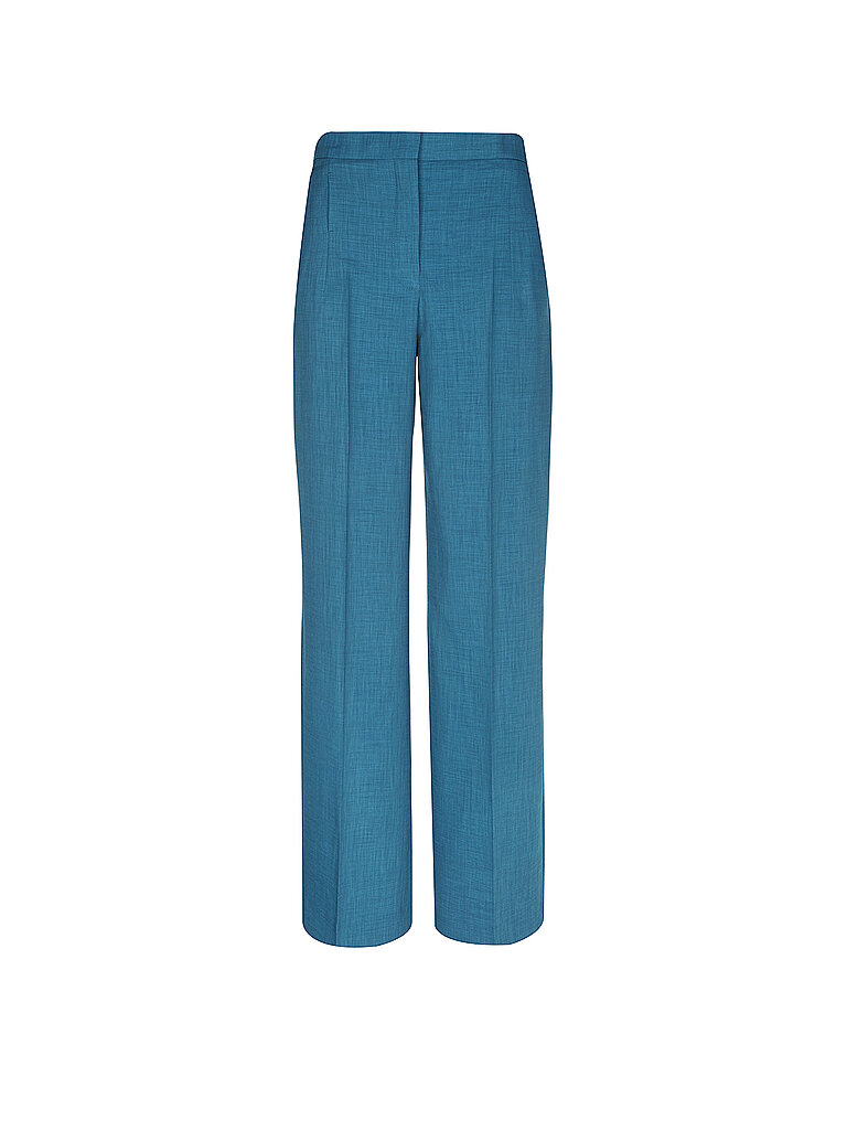 Businesshose dunkelblau 38 damen