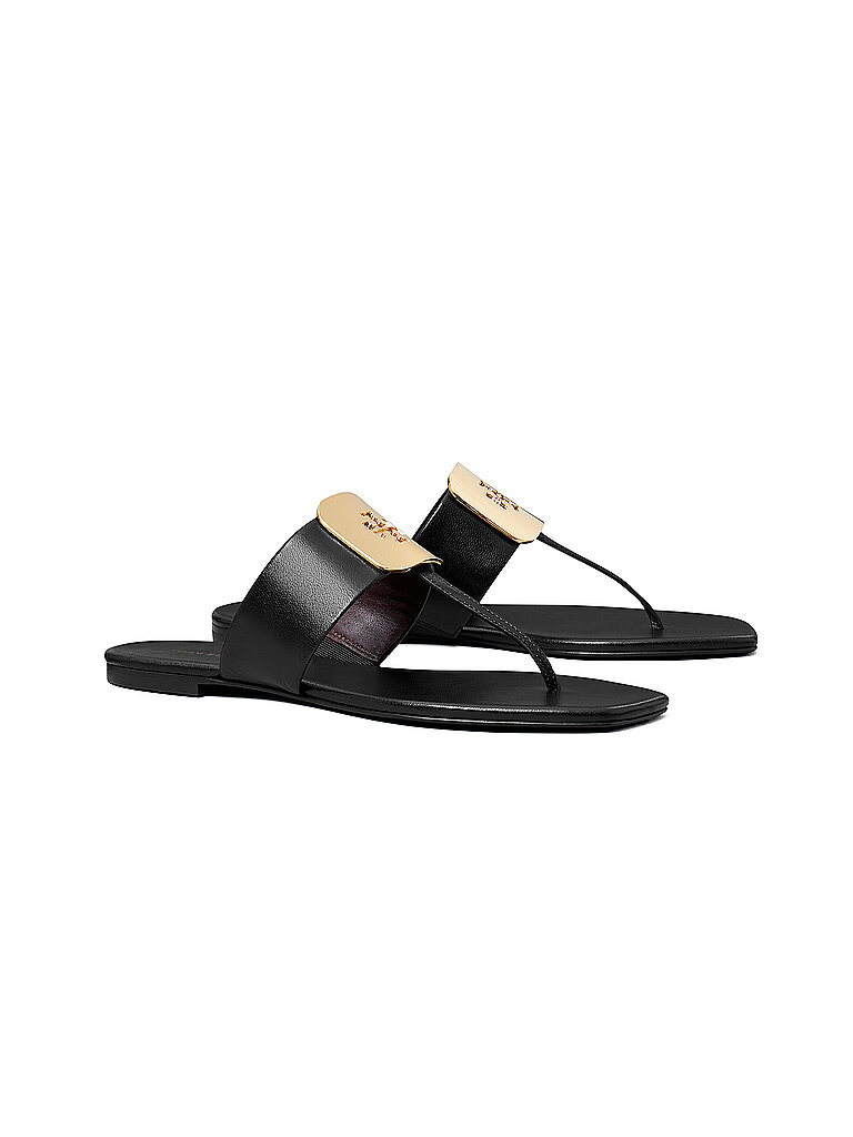 TORY BURCH Sandalen GEORGIA schwarz | 36