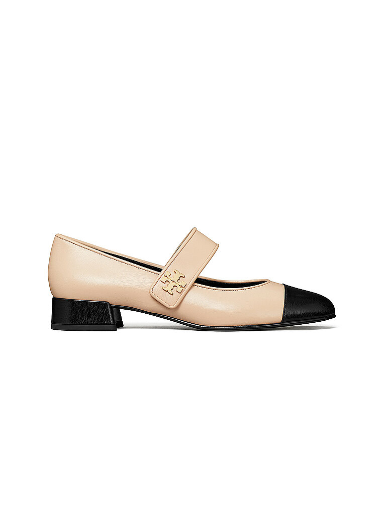 Ballerina beige 36 1/2 damen