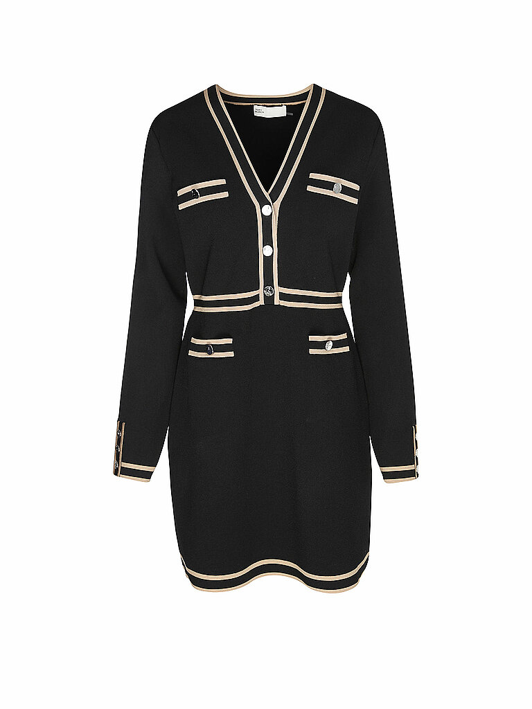 Minikleid KENDRA schwarz L damen