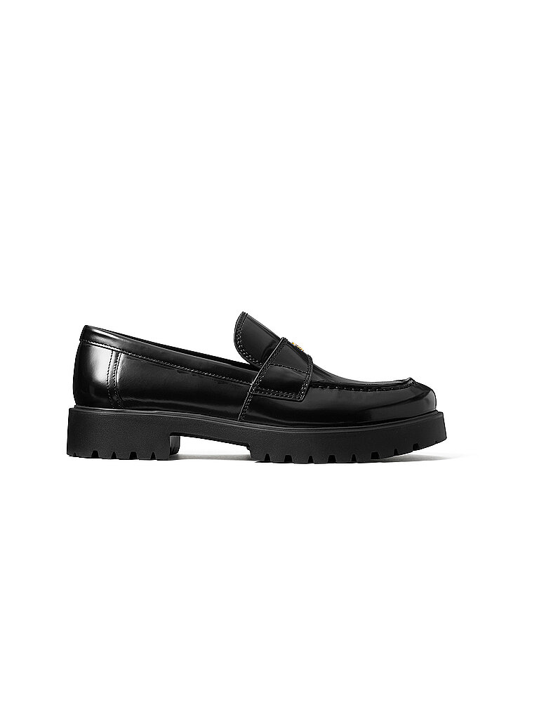TORY BURCH Loafers CLASSIC LUG schwarz | 37