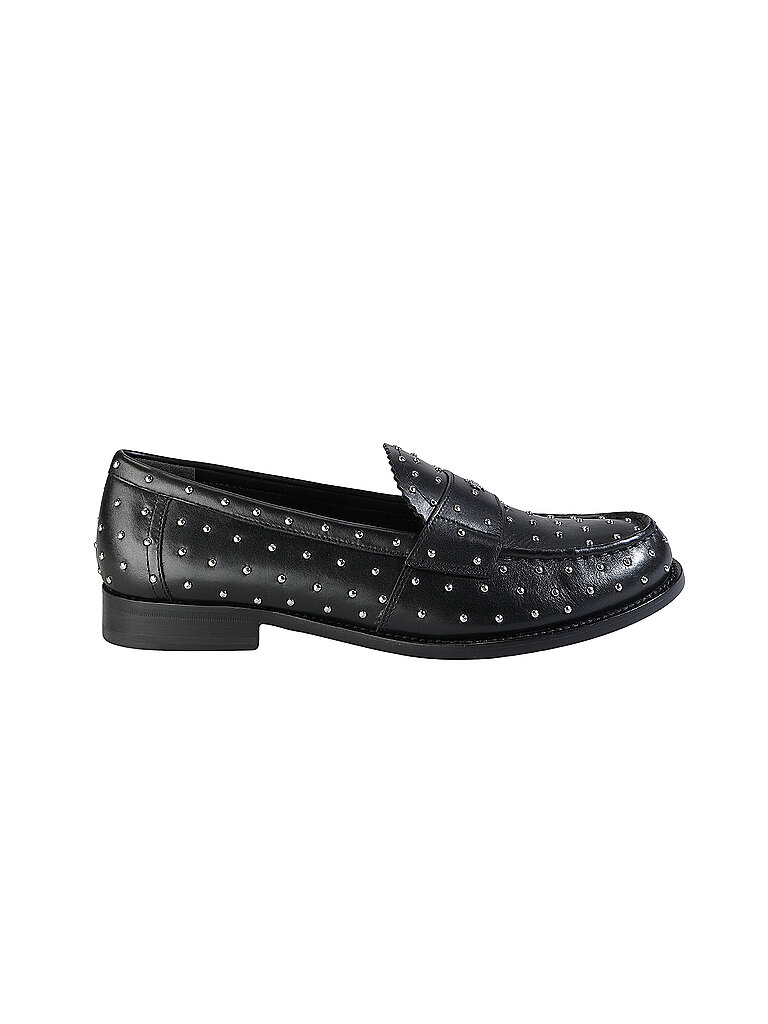 TORY BURCH Loafer schwarz | 38 1/2