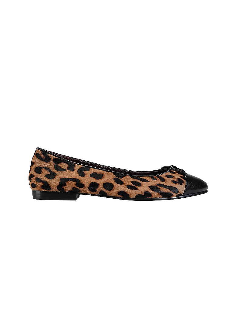 Ballerinas braun 39 1/2 damen