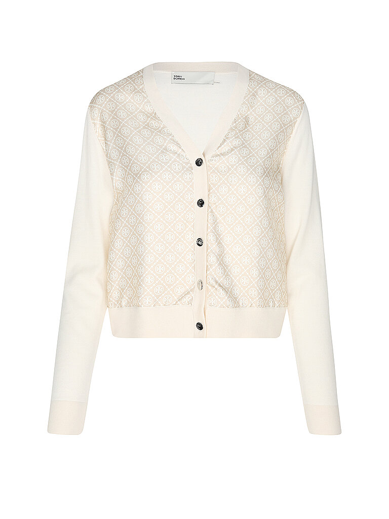 TORY BURCH Cardigan creme S damen