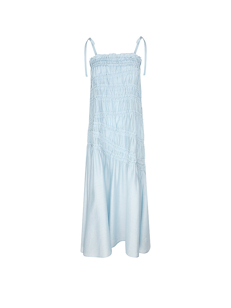 TORY BURCH Midikleid  hellblau | XS
