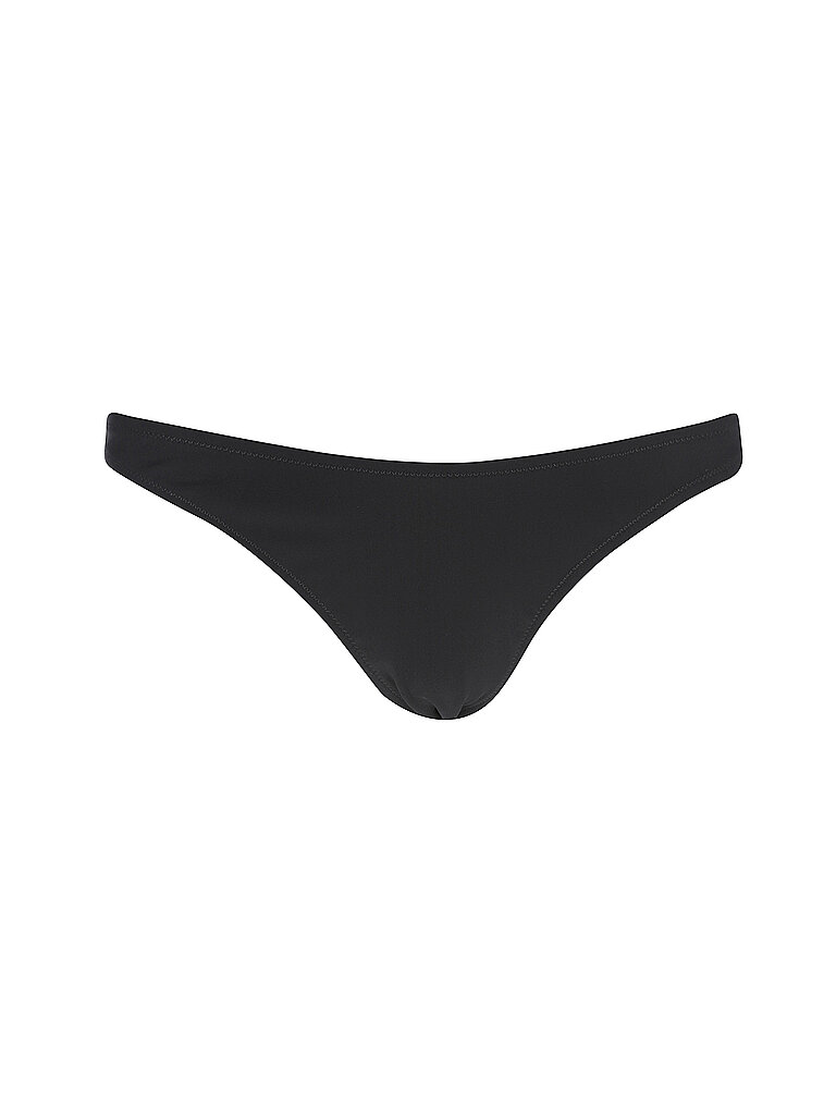 Bikini Slip schwarz S damen