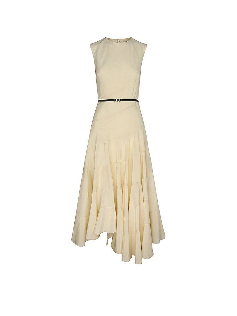 TORY BURCH Maxikleid  beige | 38