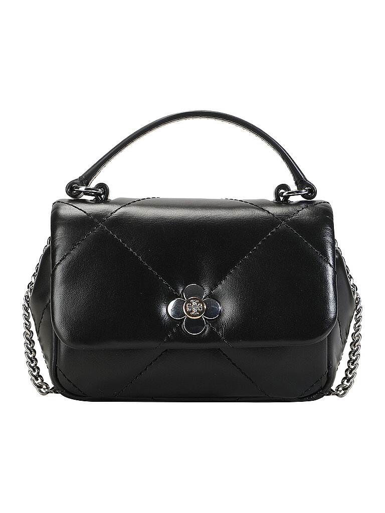 TORY BURCH Geldbörse KIRA Mini schwarz