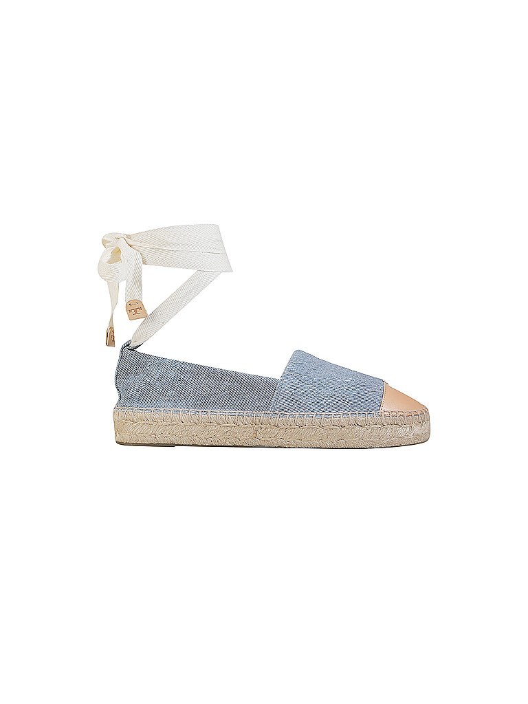 TORY BURCH Espadrilles  blau | 37