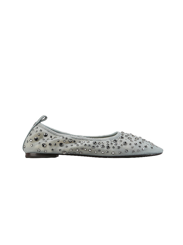 TORY BURCH Ballerinas  blau | 36