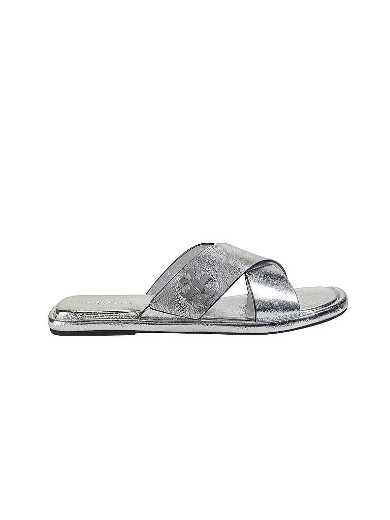 Sandalen silber 38 damen